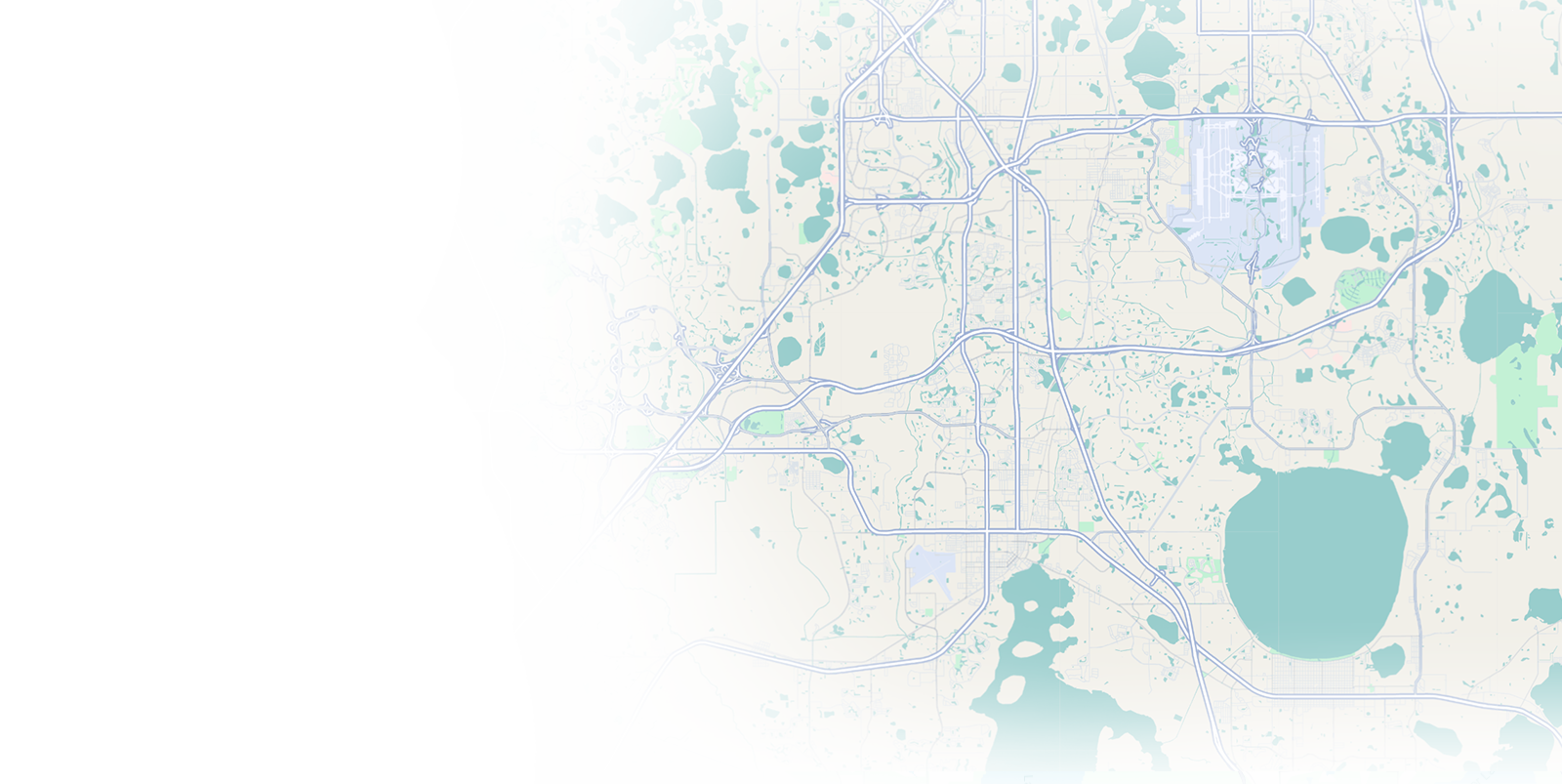 map areas